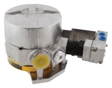 Westlock Controls Rotary Control Monitor, Quantum 360/366